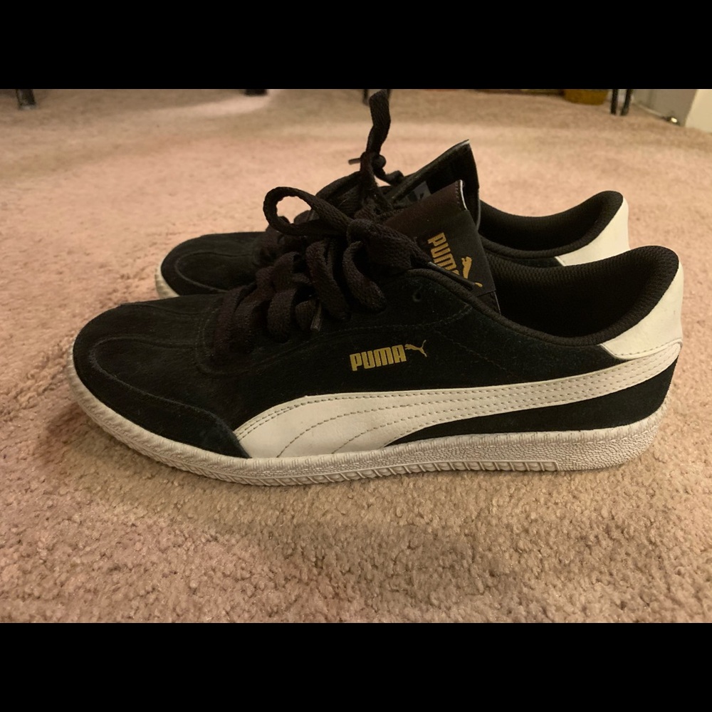 Puma Skate Shoes